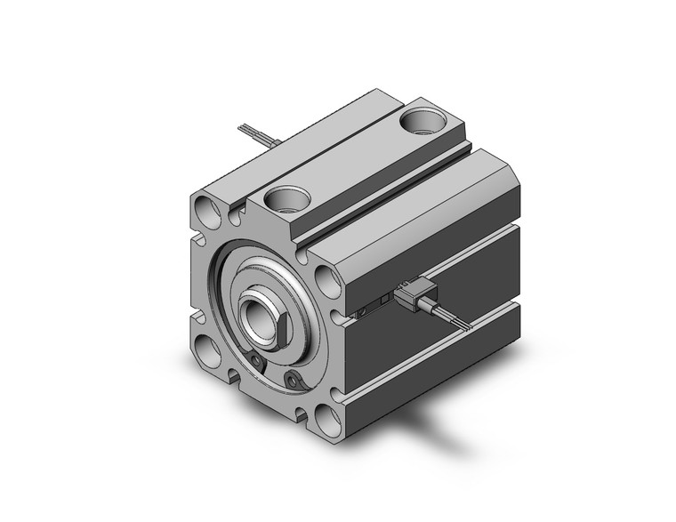 SMC NCDQ8B150-050-M9PVL Compact Cylinder