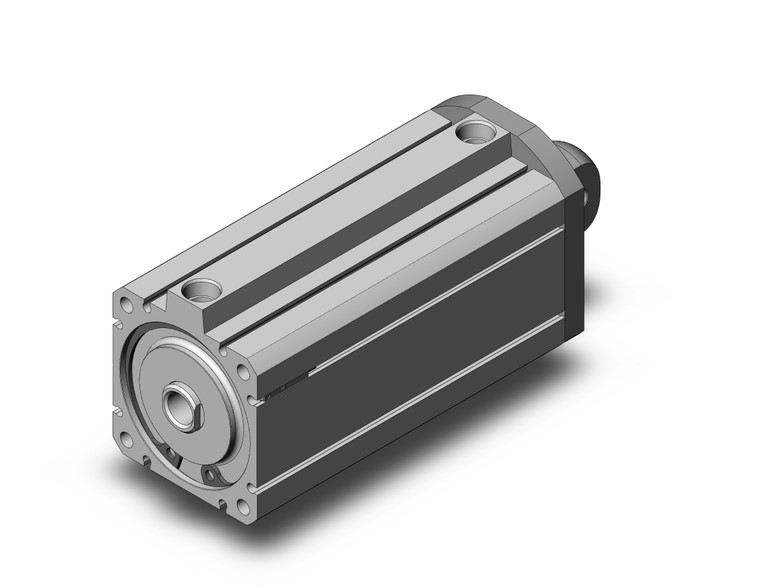 SMC NCDQ8C250-400-M9B Compact Cylinder, Ncq8