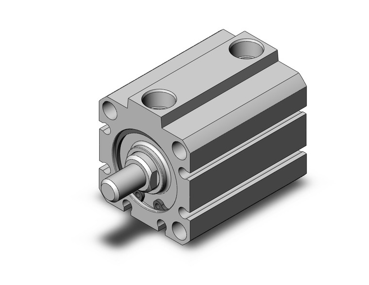 SMC NCDQ8MZ106-075M Compact Cylinder, Ncq8