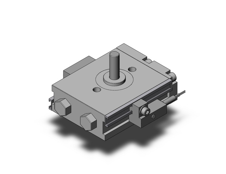 SMC NCDRQBW15-90-F7BAZ Ncrq, Rotary Actuator