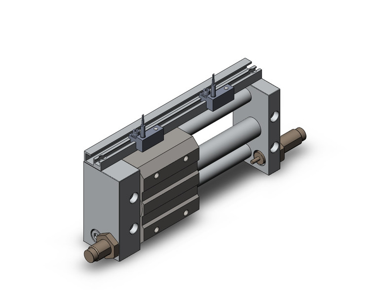 SMC NCDY2S15H-0300B-A73 Ncy2S, Rodless Cylinder