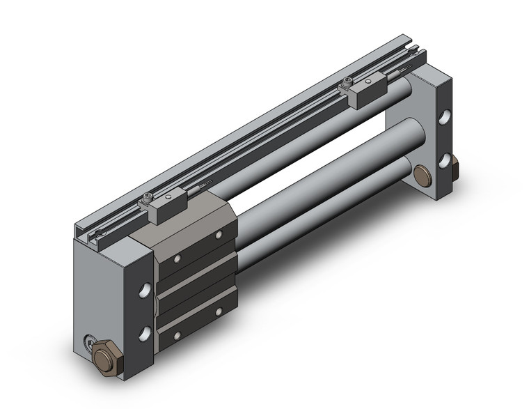 SMC NCDY2S15H-0600-F7P Rodless Cylinder