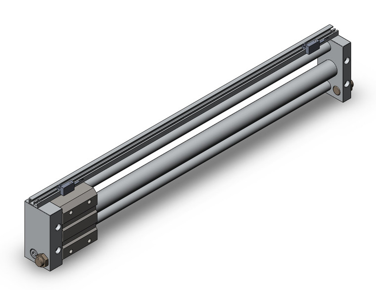 SMC NCDY2S25H-2000-A72H Ncy2S, Rodless Cylinder