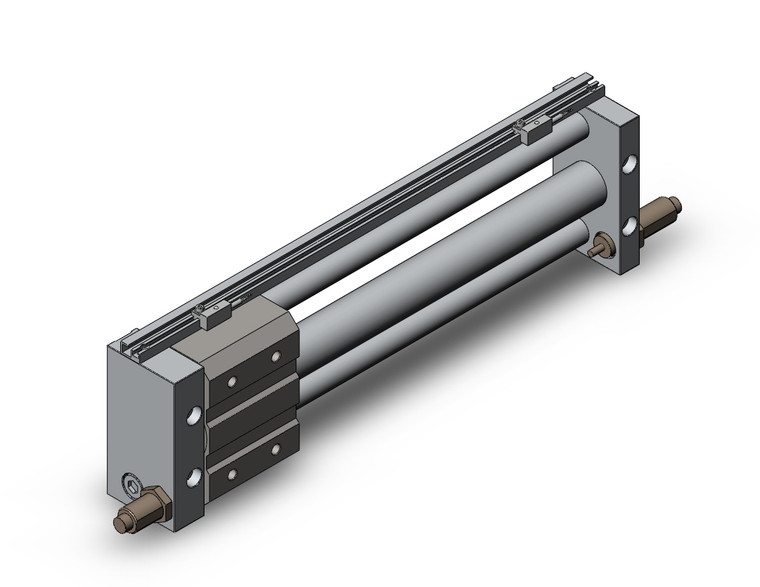 SMC NCDY2S32L-1200BC-F7PL Ncy2S, Rodless Cylinder