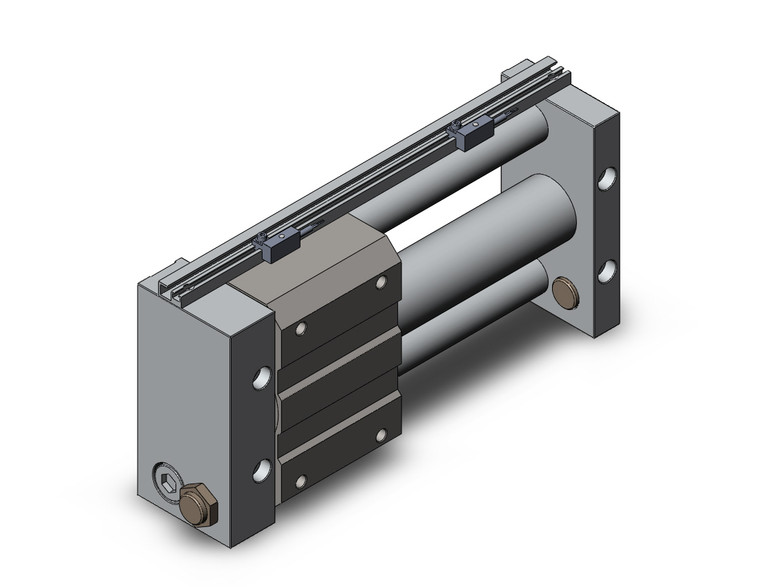 SMC NCDY2S40L-0600-F79L Ncy2S, Rodless Cylinder