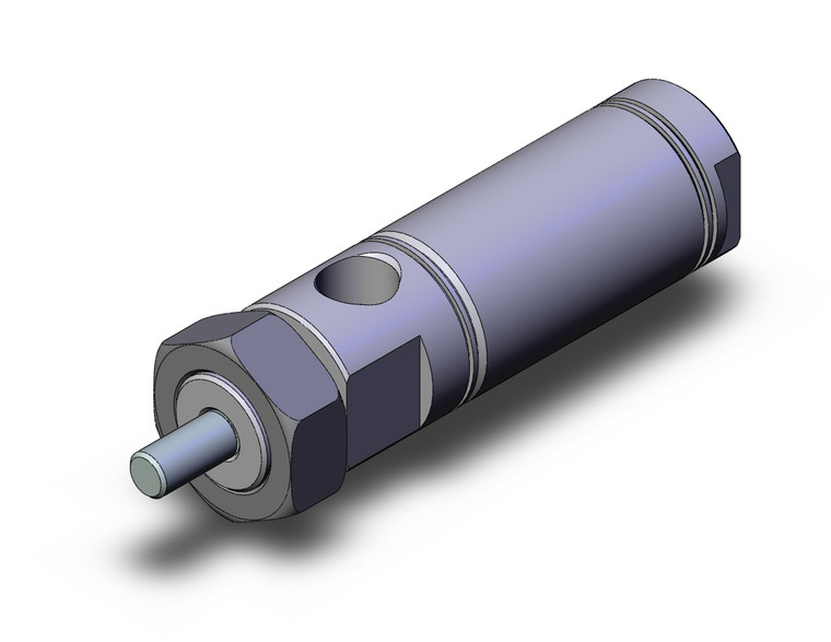 SMC NCMB088-0050-X6009A Ncm, Air Cylinder