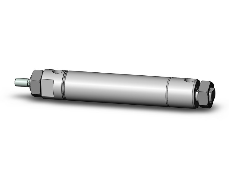 SMC NCME106-0300C-X114US Ncm, Air Cylinder