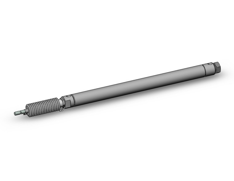 SMC NCME106-1200J-XC6 Round Body Cylinder