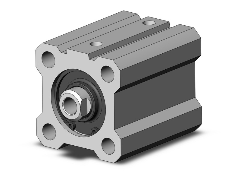 SMC NCQ2A25-25DC-XC6 Compact Cylinder, Ncq2