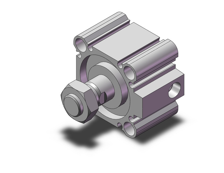SMC NCQ2B40-5TMZ Compact Cylinder, Ncq2-Z