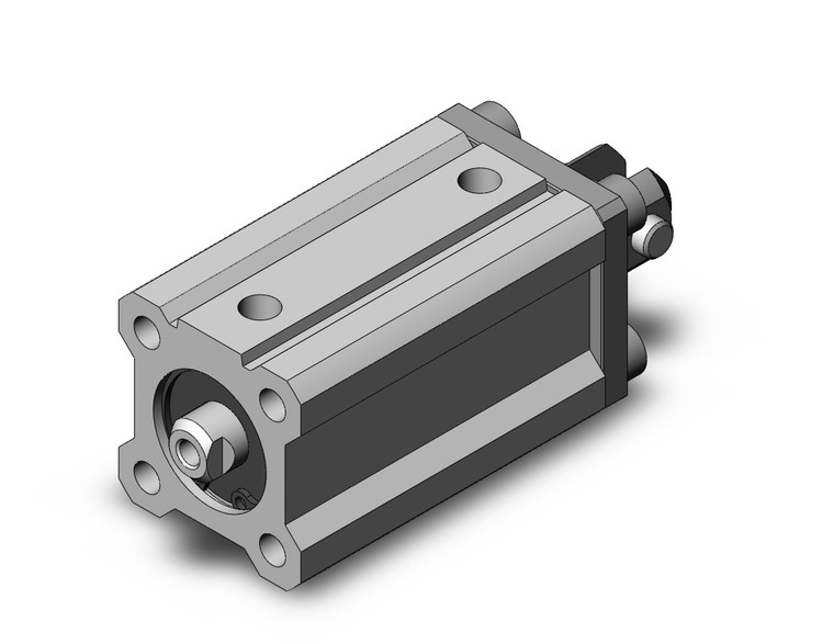SMC NCQ2D16-30D Compact Cylinder, Ncq2