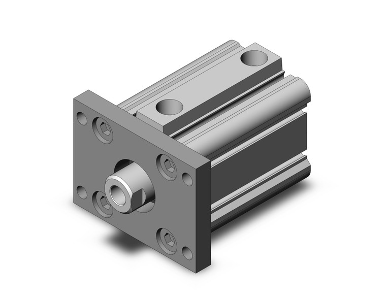 SMC NCQ2F32-40DZ Compact Cylinder, Ncq2-Z
