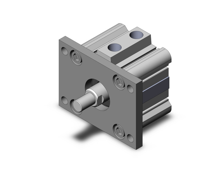SMC NCQ2F63-20DMZ Compact Cylinder, Ncq2-Z