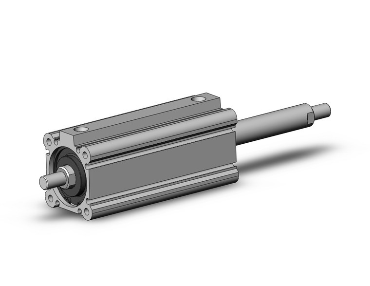 SMC NCQ2WA40-75DCMZ Compact Cylinder, Ncq2-Z