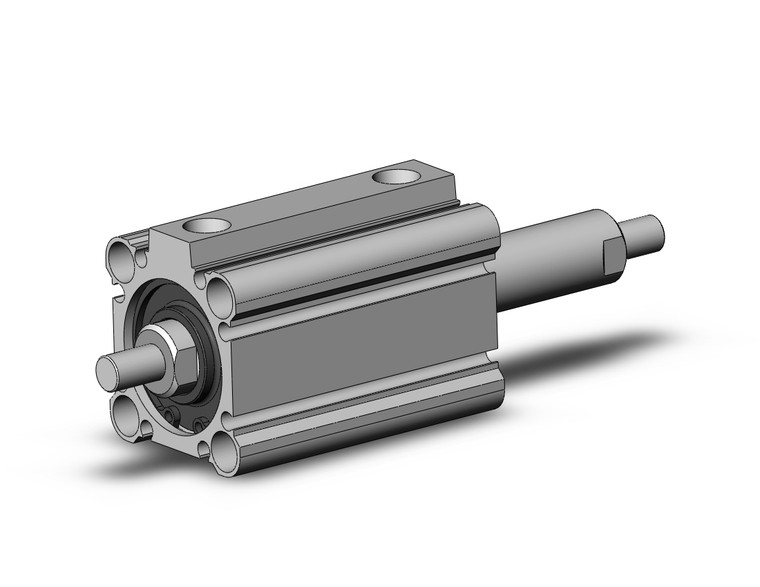 SMC NCQ2WB32-40DMZ Compact Cylinder