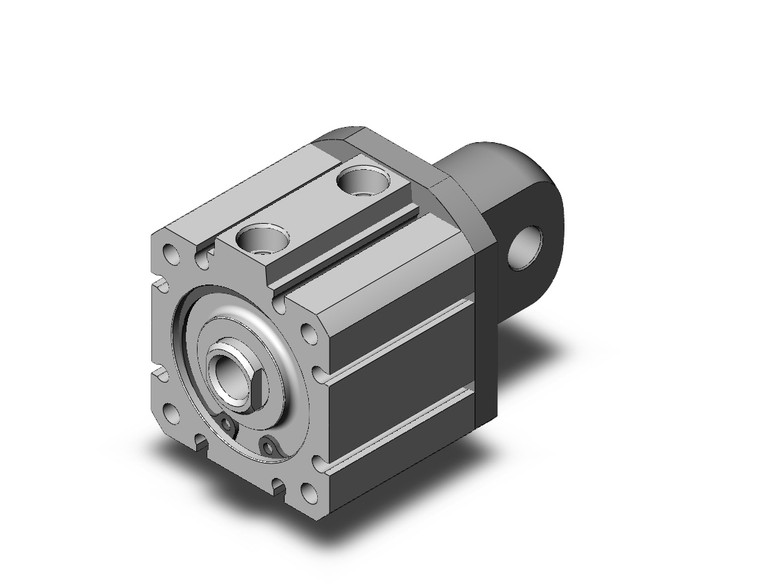 SMC NCQ8C150-075-XB6 Compact Cylinder, Ncq8