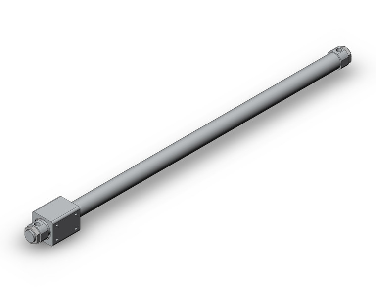 SMC NCY3B40-3500-XB13 Ncy3B, Magnet Coupled Rodless