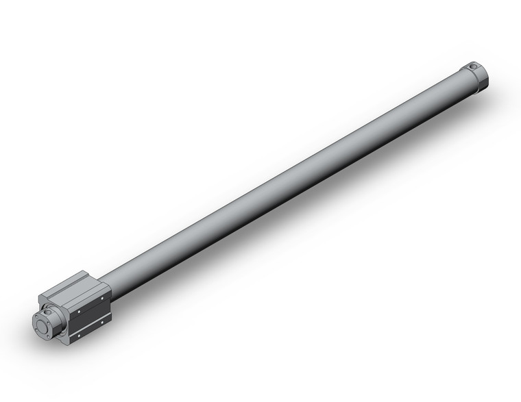 SMC NCY3B50-4000 Ncy3B, Magnet Coupled Rodless