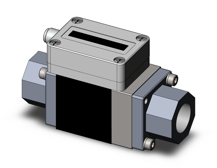 SMC PF3W504-F03-1TN 3-Color Digital Flow Siwtch For Water