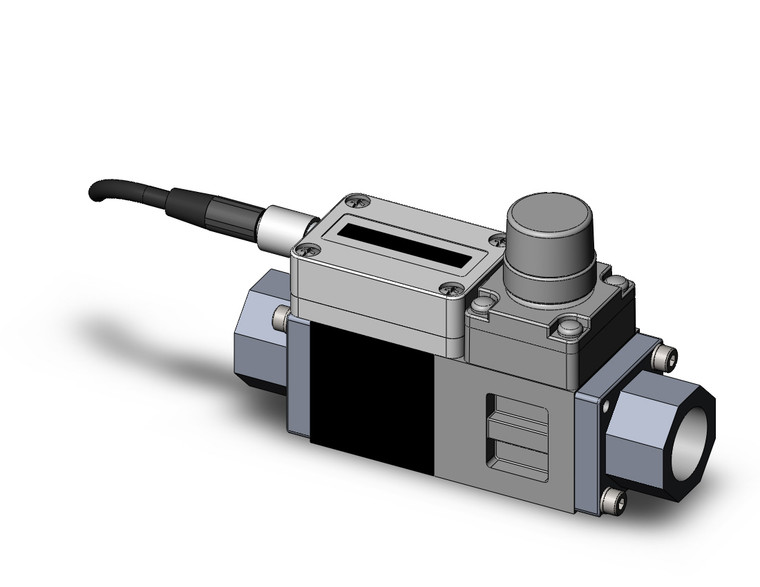 SMC PF3W504S-03-1 3-Color Digital Flow Siwtch For Water