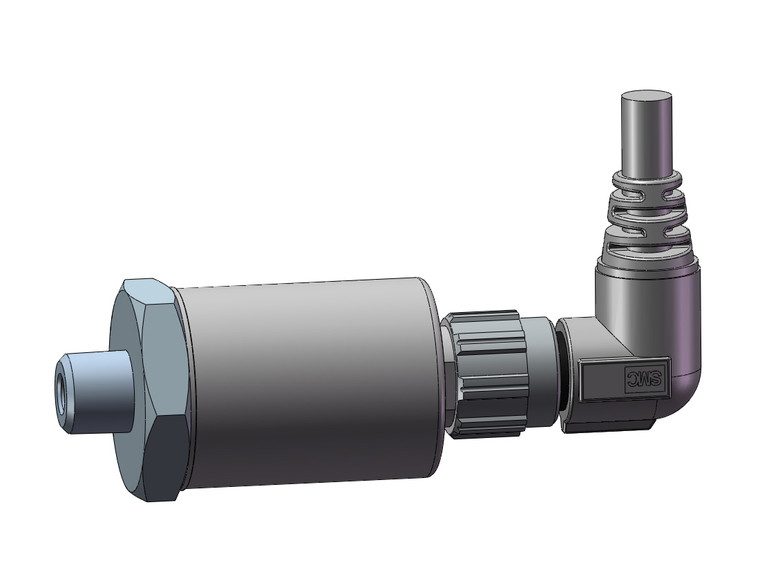 SMC PSE577-02-L Pressure Sensor For General Fluids