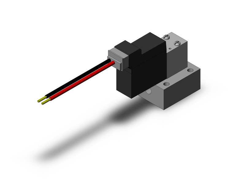SMC PVQ13-6MO-04-M5-A Solenoid Valve