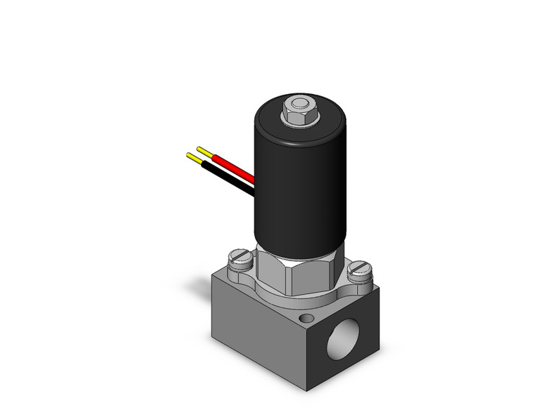 SMC PVQ33-6G-40-01T-H Solenoid Valve