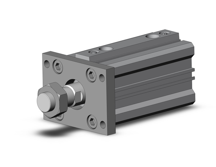 SMC RDQF32TF-50M-M9BWS Cyl, Compact, Air Cushion, Sw Capable