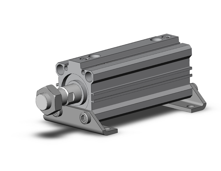 SMC RDQL32TN-75M-M9PMAPC Cyl, Compact, Air Cushion, Sw Capable