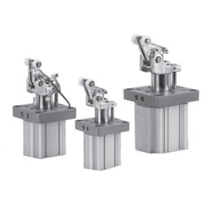 SMC RS2H80TF-40TM-SP-M9PSDPC Cyl, Stopper, Heavy Duty