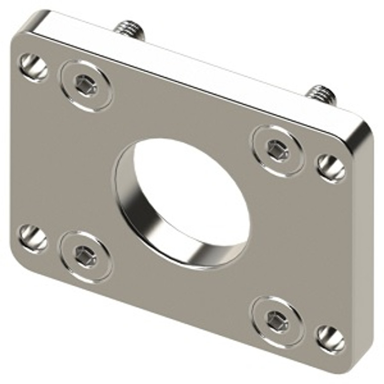 SMC RZQ-F063 Flange Assembly