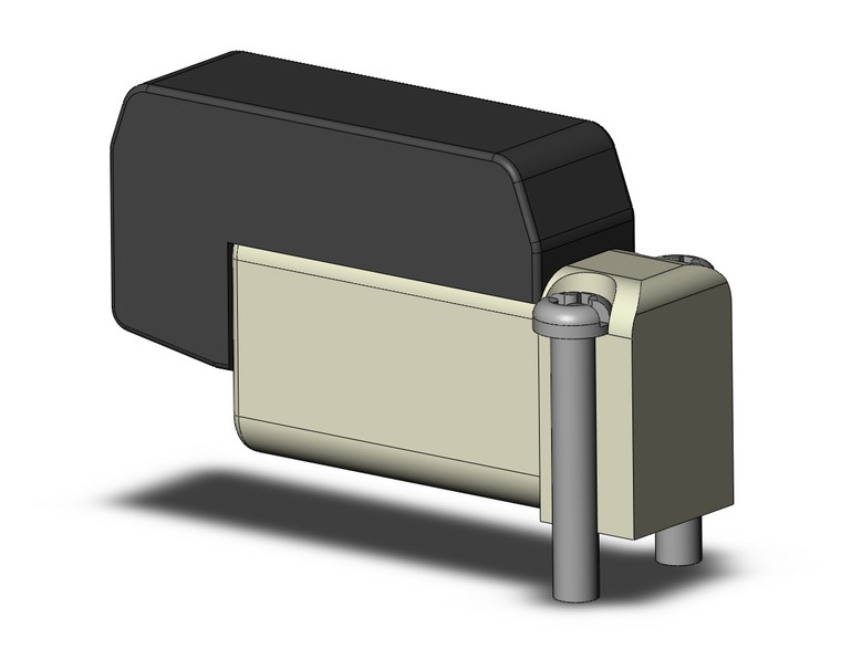 SMC S070B-5FCO Solenoid Valve