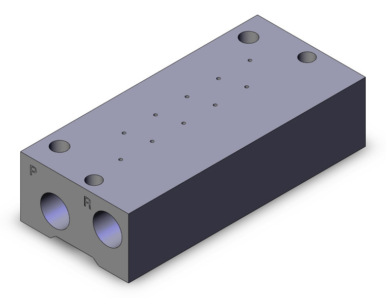 SMC SS3YJ3-20R-05 Ss3Yj3 Manifold
