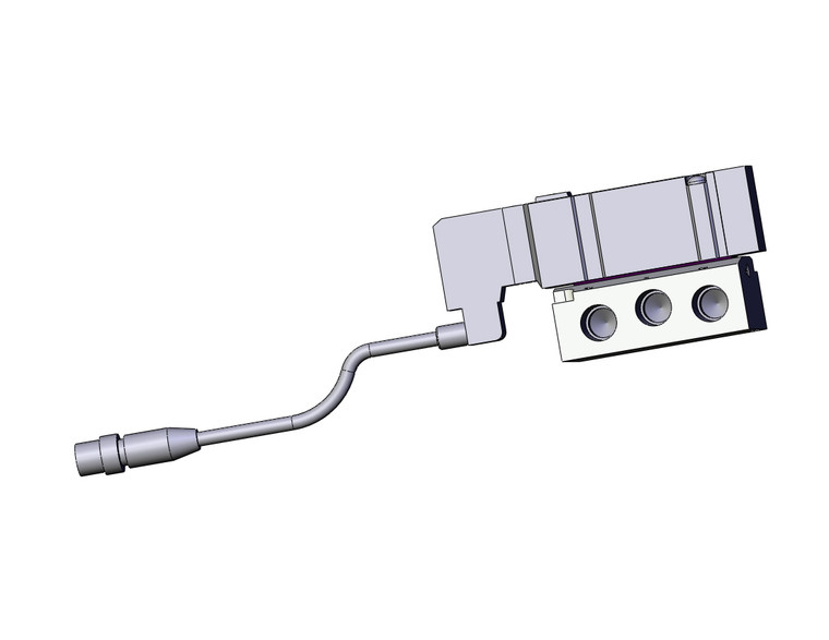 SMC SV3200-5W7U-02T 2 Position Double Solenoid