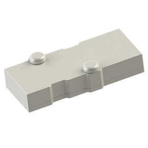 SMC SYJ3000-21-1A Blanking Plate Assembly