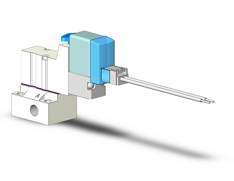 SMC SYJ314RT-5LZE-M5 Syj300 Valve