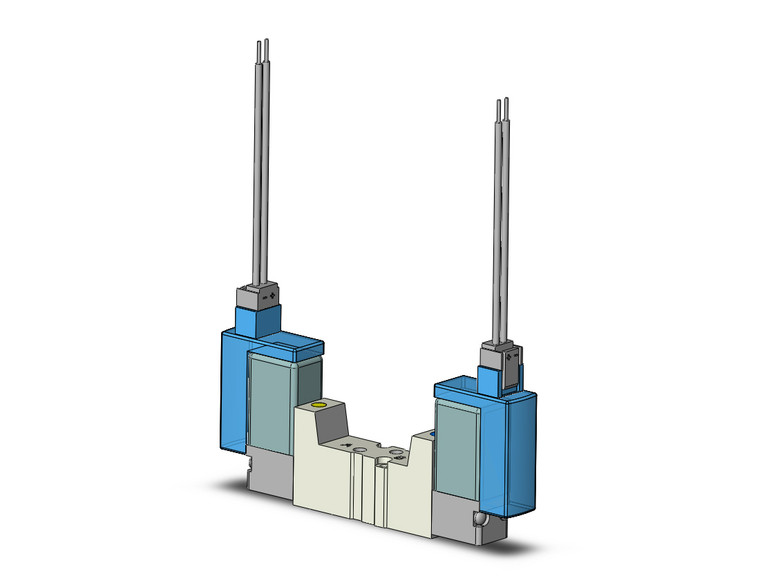 SMC SYJ3220-3MZ-M3 Valve/Sol