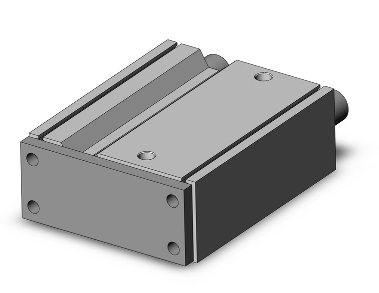 SMC MGQM32-100 Guided Cylinder