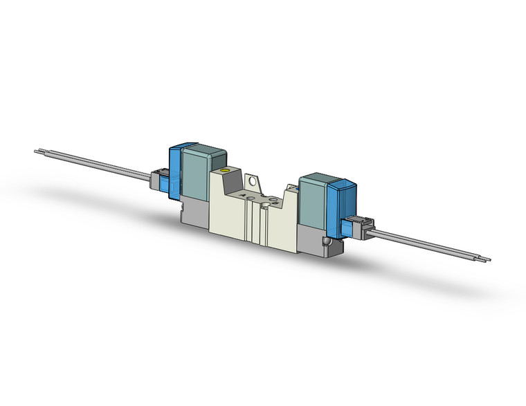SMC SYJ3423-5LZ-M3-F Valve/Sol