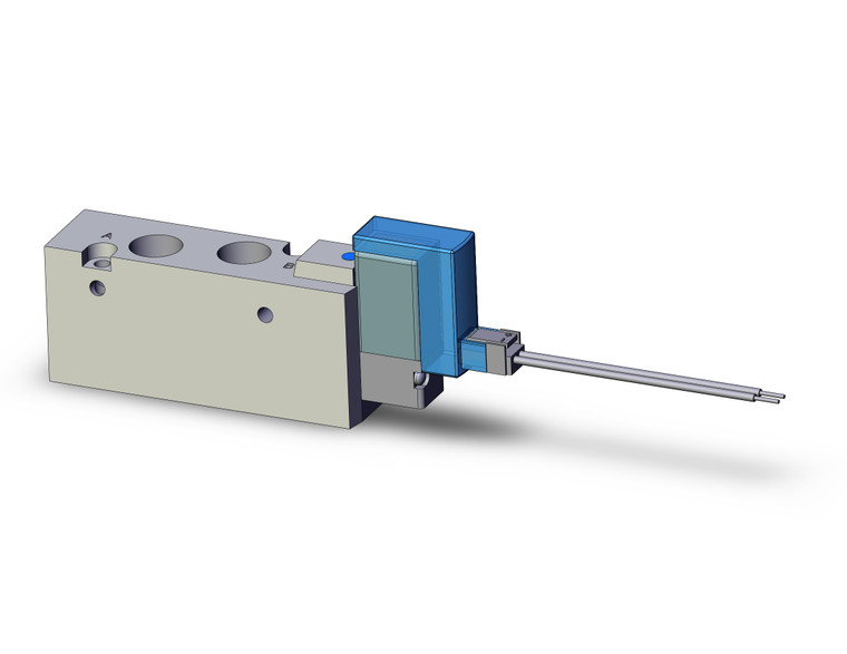 SMC SYJ7120-3L-01N Valve/Sol