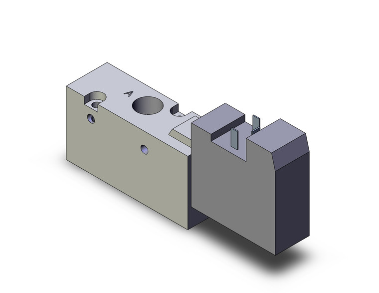SMC SYJ712-5DO-01 Syj700 Valve