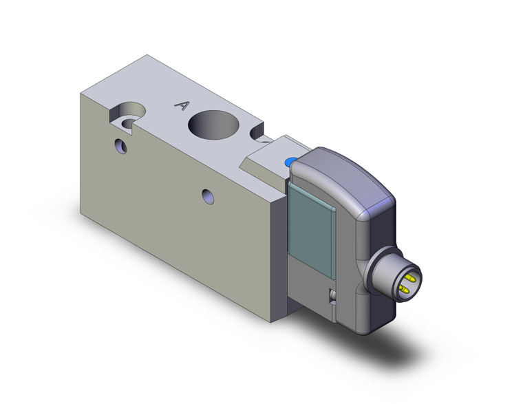 SMC SYJ712-5WO-01N Syj700 Valve