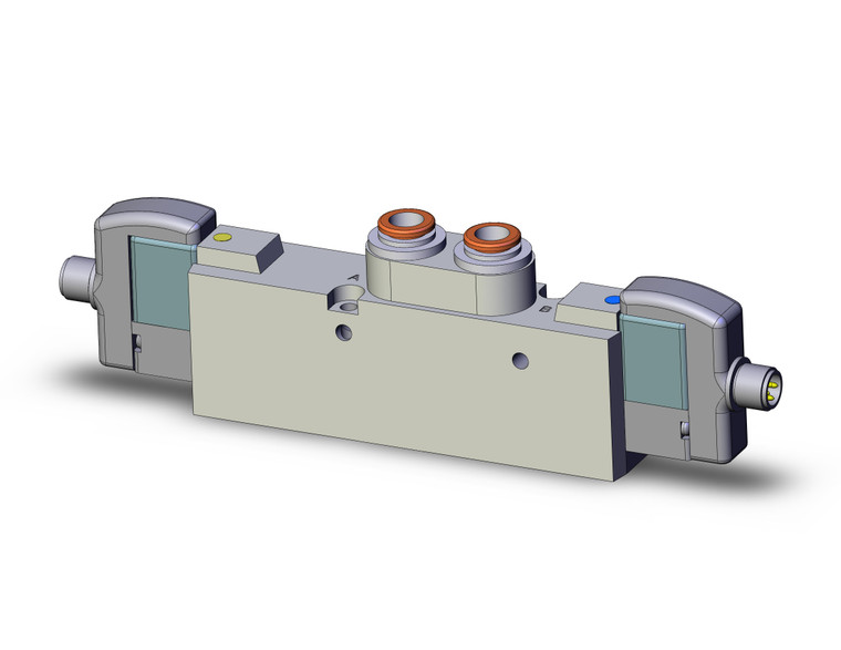 SMC SYJ7320-5WO-N7 Valve/Sol