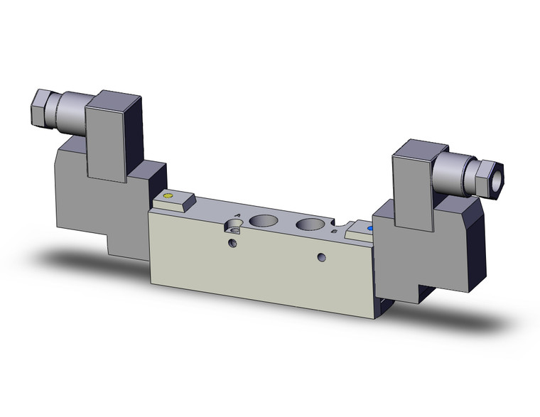 SMC SYJ7323-5D-01T Valve/Sol