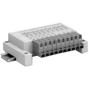 SMC SZ3260-5NMOZD-C6-Q SZ3000 Series 5 Port Solenoid Valve Non Plug-in Type