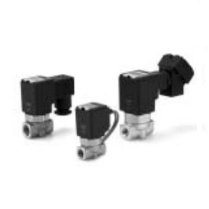 SMC VCW21-5DL-2-02-A-F VCW Series Direct Operated 2 Port Solenoid Valve For Water For Single Valves Type
