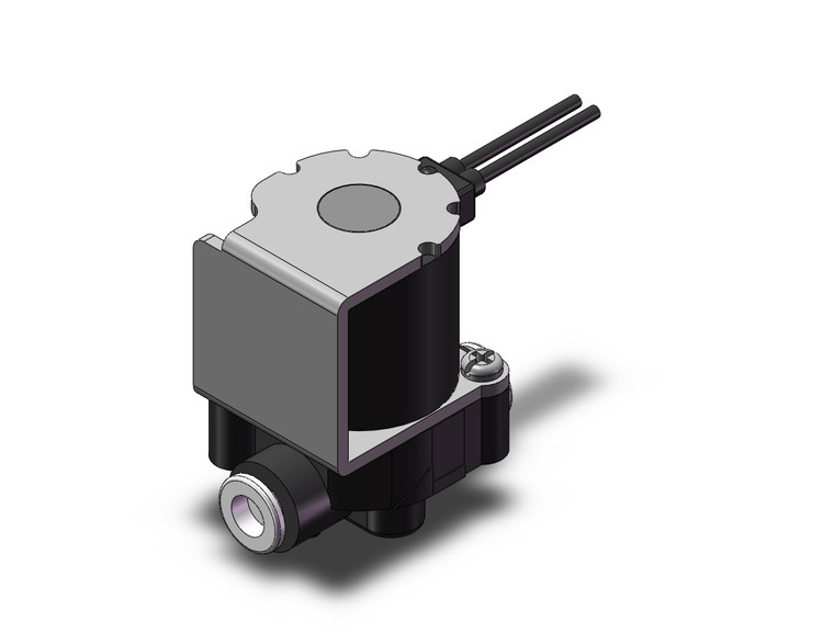 SMC VDW31-5G-1-C6-A-XF Valve, Sol