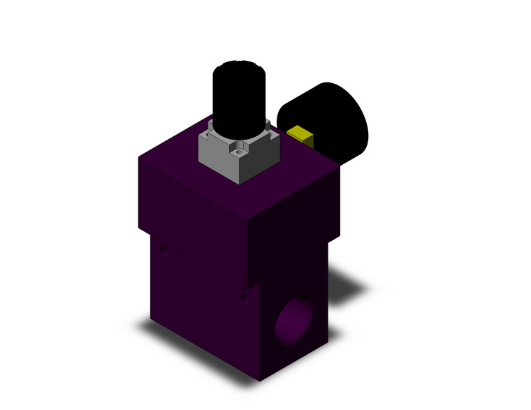 SMC VEX1533-06N-GN Power Valve