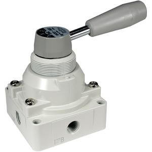 SMC VH331-N03-L Hand Valve