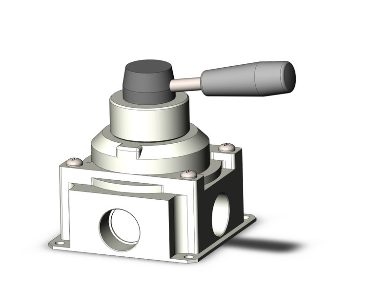 SMC VH400-F06 Mechanical Valve